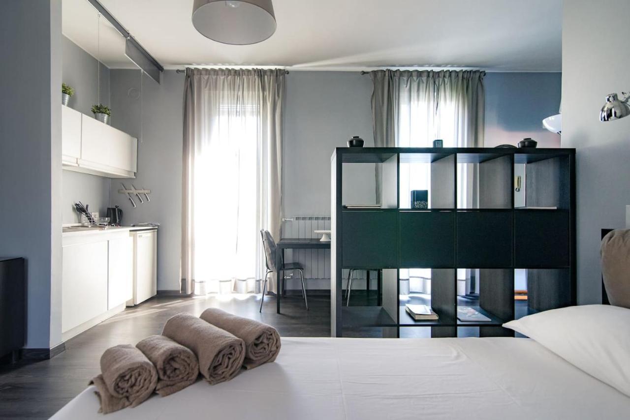 Via Mentana 32 - The House Of Travelers Apartamento Como Exterior foto