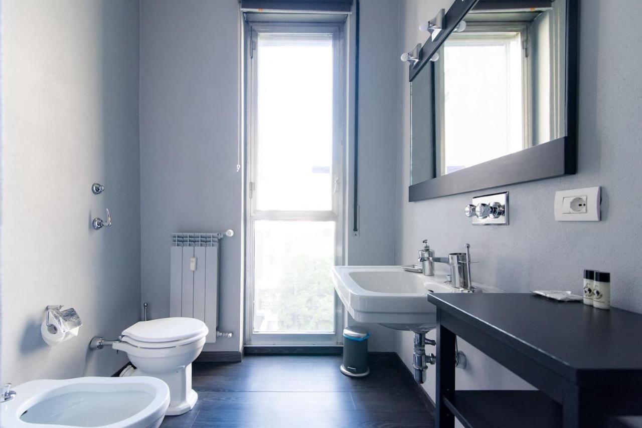 Via Mentana 32 - The House Of Travelers Apartamento Como Exterior foto