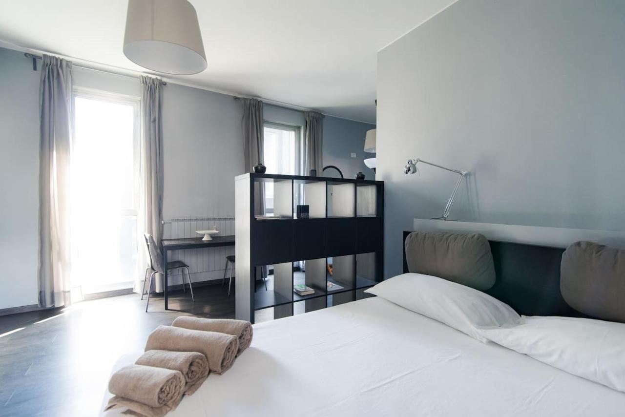 Via Mentana 32 - The House Of Travelers Apartamento Como Exterior foto