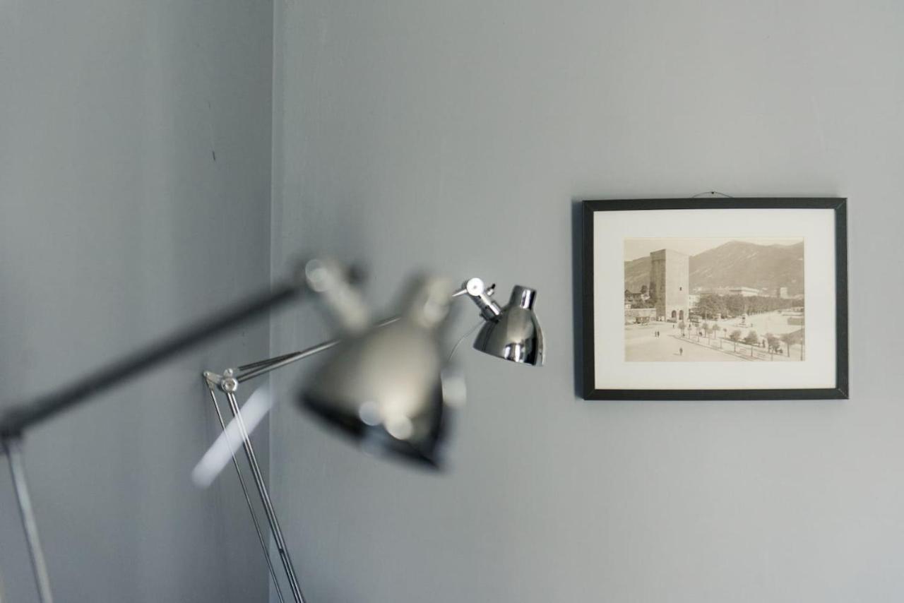 Via Mentana 32 - The House Of Travelers Apartamento Como Exterior foto