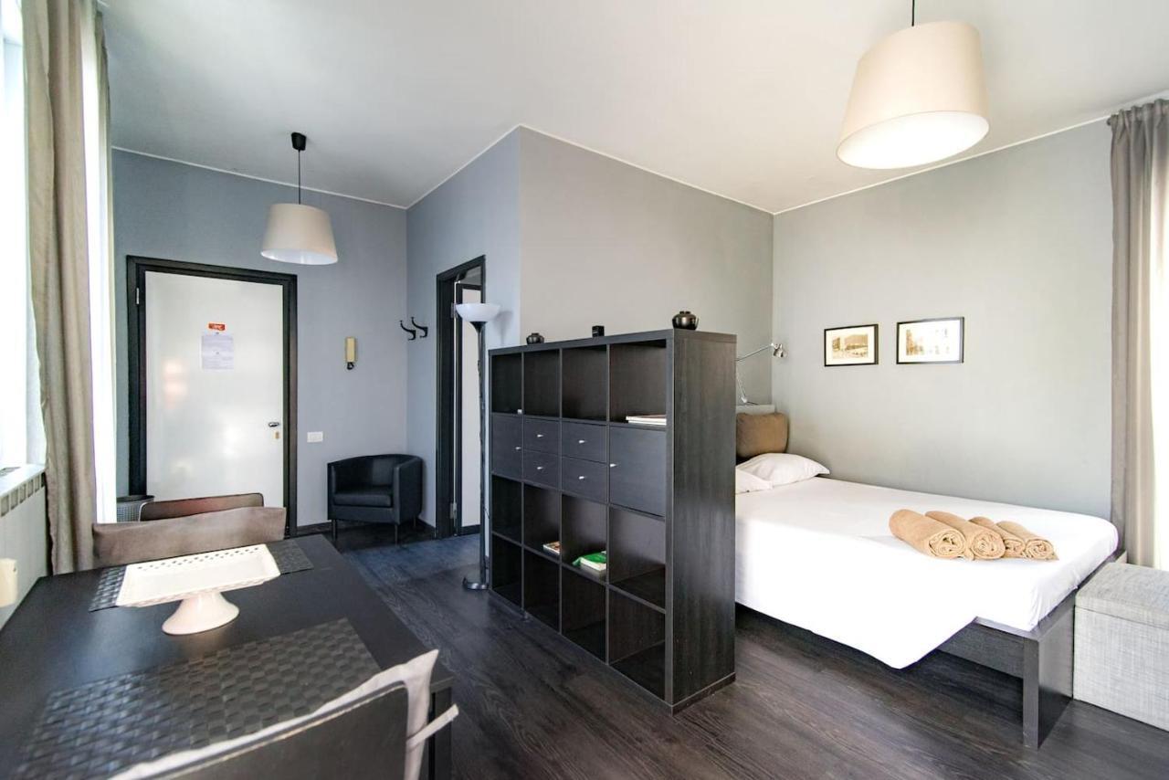 Via Mentana 32 - The House Of Travelers Apartamento Como Exterior foto
