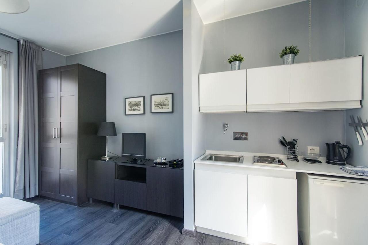 Via Mentana 32 - The House Of Travelers Apartamento Como Exterior foto