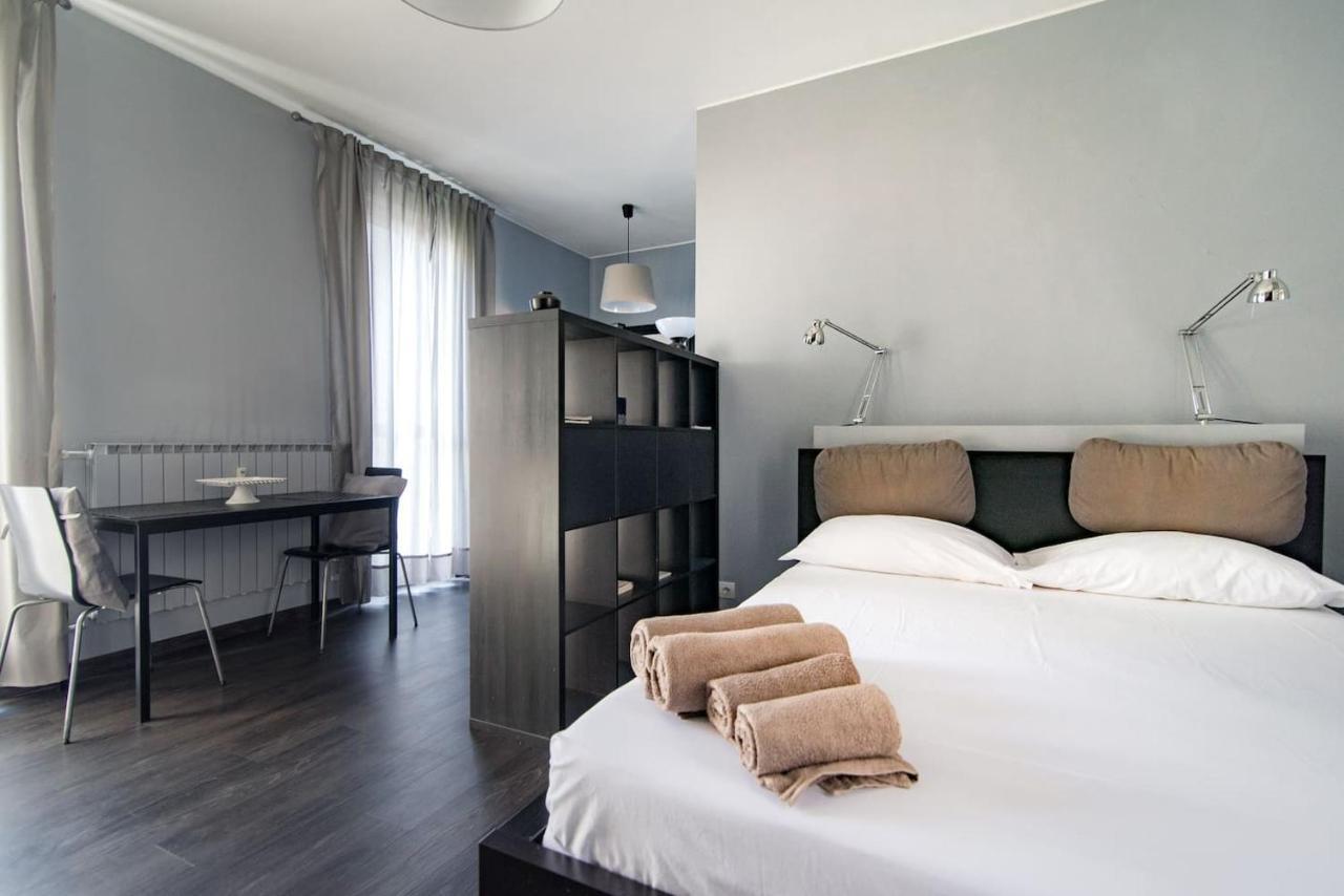 Via Mentana 32 - The House Of Travelers Apartamento Como Exterior foto