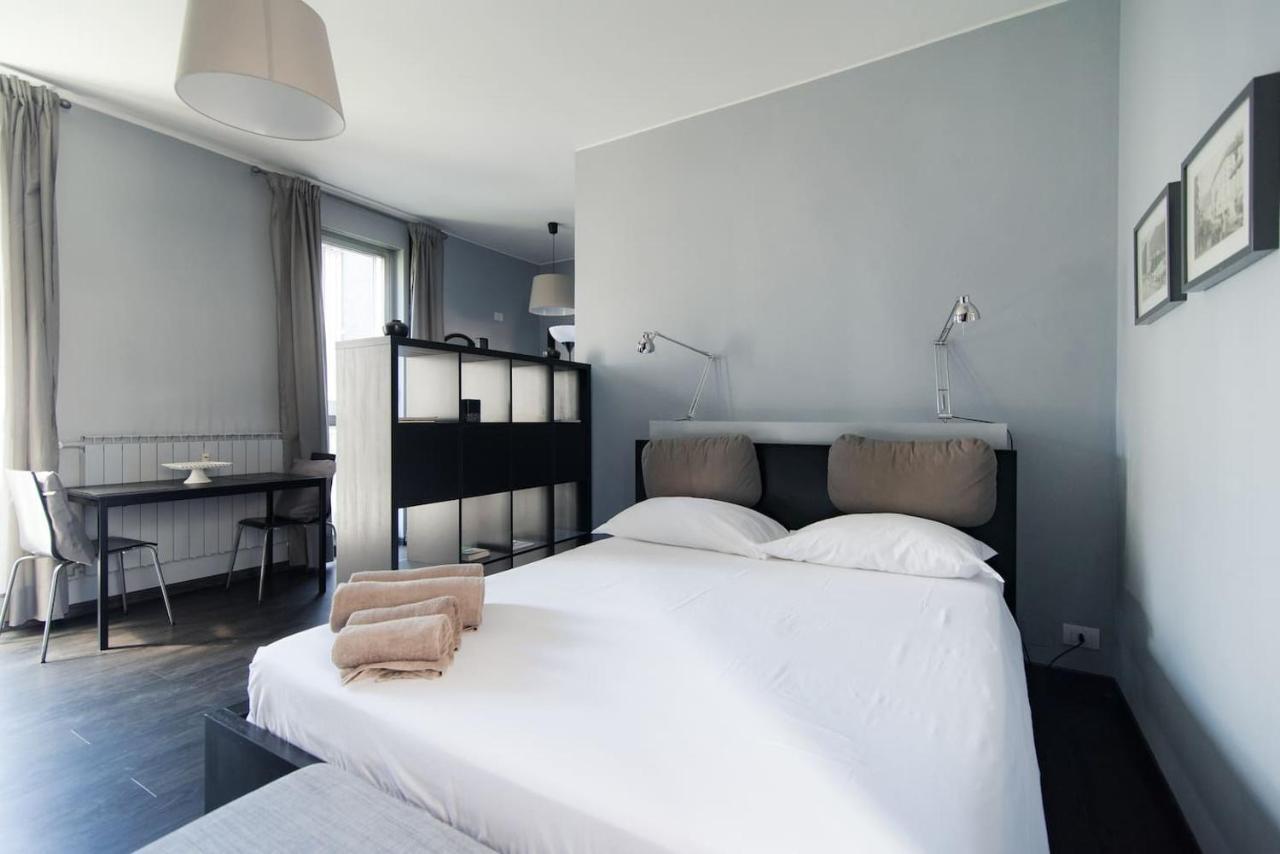 Via Mentana 32 - The House Of Travelers Apartamento Como Exterior foto
