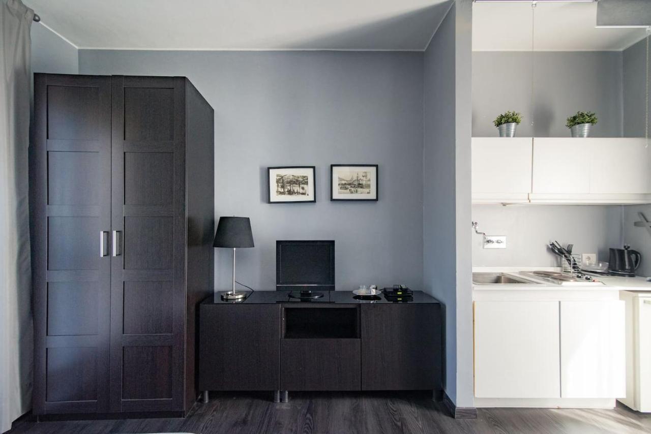 Via Mentana 32 - The House Of Travelers Apartamento Como Exterior foto