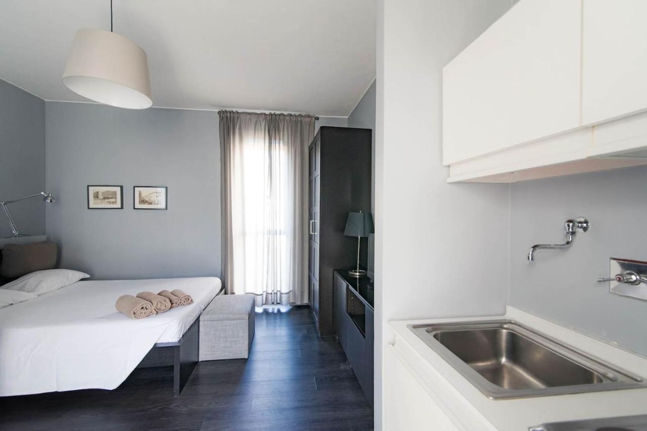 Via Mentana 32 - The House Of Travelers Apartamento Como Exterior foto