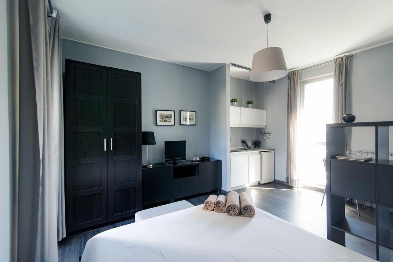 Via Mentana 32 - The House Of Travelers Apartamento Como Exterior foto